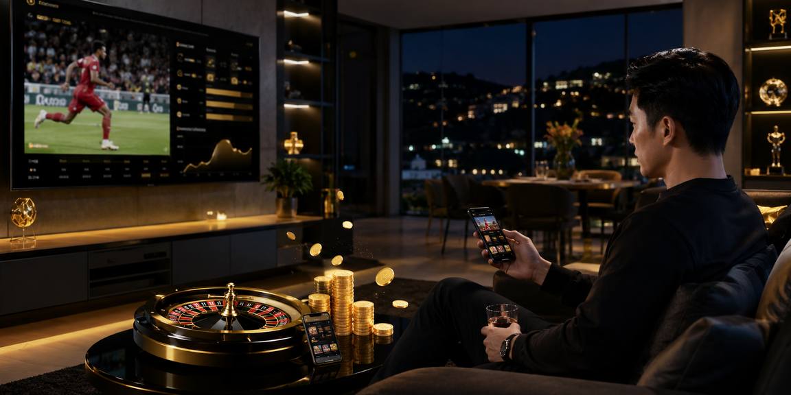 sv368net Những gì có trong sảnh casino sv368net
